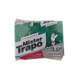 Esponja Fibra Verde Sa Mister Trap Paq 1 Uni