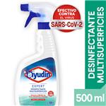 Desinfectante Multisuperficies Ayudin - Gatillo 500 Ml