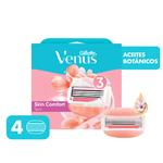 Cartucho Skin Spa Venus Cja 4 Uni