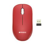 Mouse TOP HOUSE WIRELESS Ms66gt Rojo