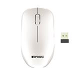 Mouse TOP HOUSE WIRELESS Ms66gt Blanco