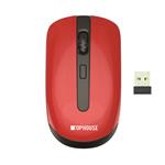 Mouse TOP HOUSE WIRELESS Ms989gt Rojo