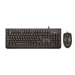 Combo Teclado Y Mouse TOP HOUSE Kb-540 Usb