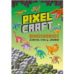 Pixel Craft. Dinosaurios