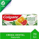 Pasta Dental COLGATE Natural Extracts Reinforced Defense 70g