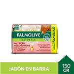 Jabón De Tocador PALMOLIVE Naturals Nutritious Oil 150g