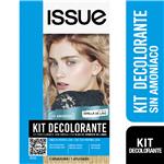 Kit Decolorante Sin Amoníaco Semilla De Lino Issue Cja 1 Uni