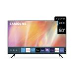 Smart Tv Led   SAMSUNG 50" 4K Un50au7000