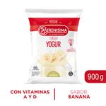 Yog.Beb.P/Descr. Banana La Serenisima Sch 900 Grm
