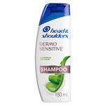 HEAD & SHOULDERS Dermo Sensitive Shampoo Control Caspa 180 Ml