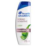 HEAD & SHOULDERS Dermo Sensitive Shampoo Control Caspa 375 Ml