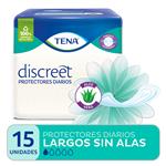 Protector TENA Discreet Largo Sin Alas X15