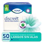 Protector TENA Discreet Largo Sin Alas X50