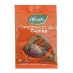 Condimento P/Carnes Alicante Sob 25 Grm