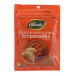 Condimento P/Empanadas Alicante Sob 25 Grm
