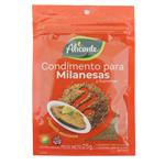 Condimento P/Milanesas Alicante Sob 25 Grm