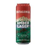 Cerveza Amber Lager Patagonia Lat 410 Cmq