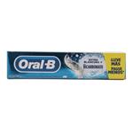 Crema Dental Ext Bco+Bicarb Oral B Cja 180 Grm