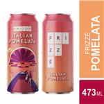 Espumante Italian Pomelo Frizze Lat 473 Ml