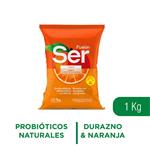 Yogur Bebible Descremado Durazno/Naranja C/Probioticos Ser Sch 1 Kgm