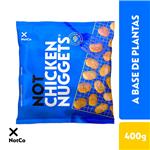 Nuggets Not Chicken X 400 Gr