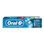 Crema Dental 4 En 1 Oral B Cja 70 Grm