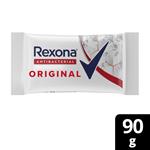 Jabon Antibacterial Original Rexona Paq 90 Grm