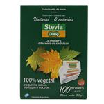Edulcorante Stevia Dulri X 100 Sob Cja 50 Grm