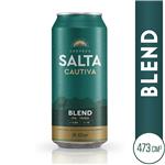 Cerveza Blend SALTA 473 Cmq