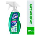 Limpiador Liquido Baño Zorro Ultra Gat 500 Ml