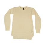Sweater Mujer Color Crudo Talle M