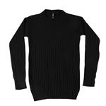 Sweater Mujer Color Negro Talle L