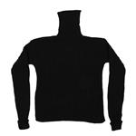 Sweater Mujer Color Negro Talle M