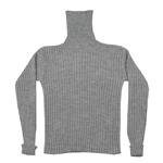 Sweater Mujer Color Gris Talle L