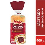 Pan Lacteado Original Fargo Bsa 400 Grm