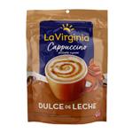 Cappuccino Dulce De Leche La Virginia Pou 155 Grm