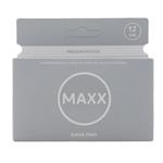 Preservativos De Latex Super Fino Maxx Cja 12 Uni