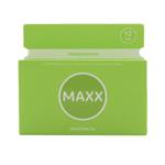 Preservativos De Latex Anatómico Maxx Cja 12 Uni