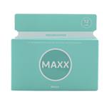 Preservativos De Latex Mega Maxx Cja 12 Uni