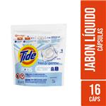 Detergente Para Ropa TIDE Pods Free And Gentle, 81 Unidades