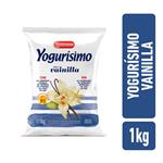 Yogur Bebible C/Probióticos S/Conservantes Vainilla Yogurisimo Sch 1 Ltr