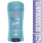 SECRET Desodorante Antitranspirante, Protecting Powder 73g