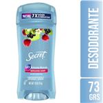 Fresh Clear Gel Desodorante Para Mujer, Bayas, 73g