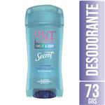 Desodorante Antitranspirante Para Mujer Outlast Cg , Completamente Limpio, 73g