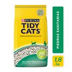 Piedras Sanitarias Acción Prolongada Tidy Cats Bsa 1.8 Kgm