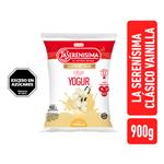 Yogur Bebible Parcialmente Descremado Vainilla La Serenisima Sch 900 Grm