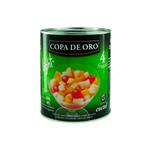 Coctel 4 Frutas Light Copa De Oro 800 Grm