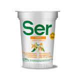 Yogur Descremado Firme Vainilla Con Probióticos Ser Pot 190 Grm