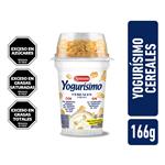 Yogur Entero Topping Cereales YOGURISIMO 166gr