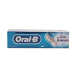 Crema Dental Extra Blancura Con Bicarbonato Oral B Cja 70 Grm